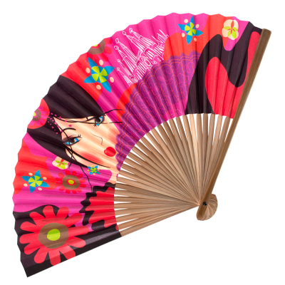Eventail - LHO - Flamenco