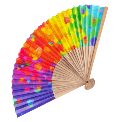 Eventail - LHO - Palette