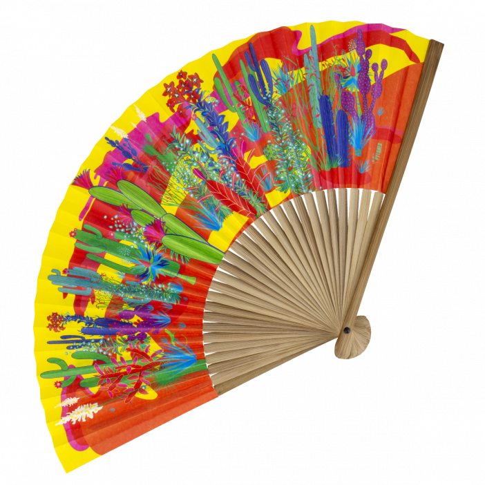 Fan - LHO Cactus
