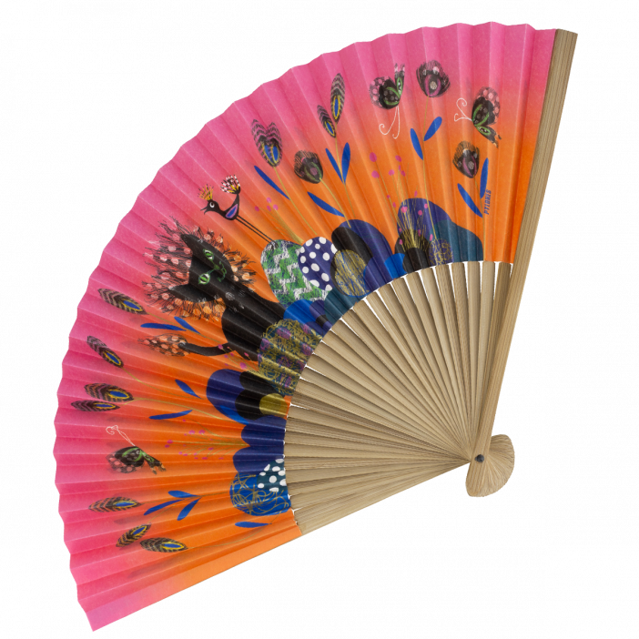 Fan - LHO Papilion