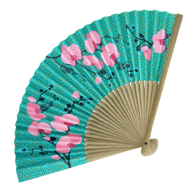Eventail - LHO - Orchid Blue