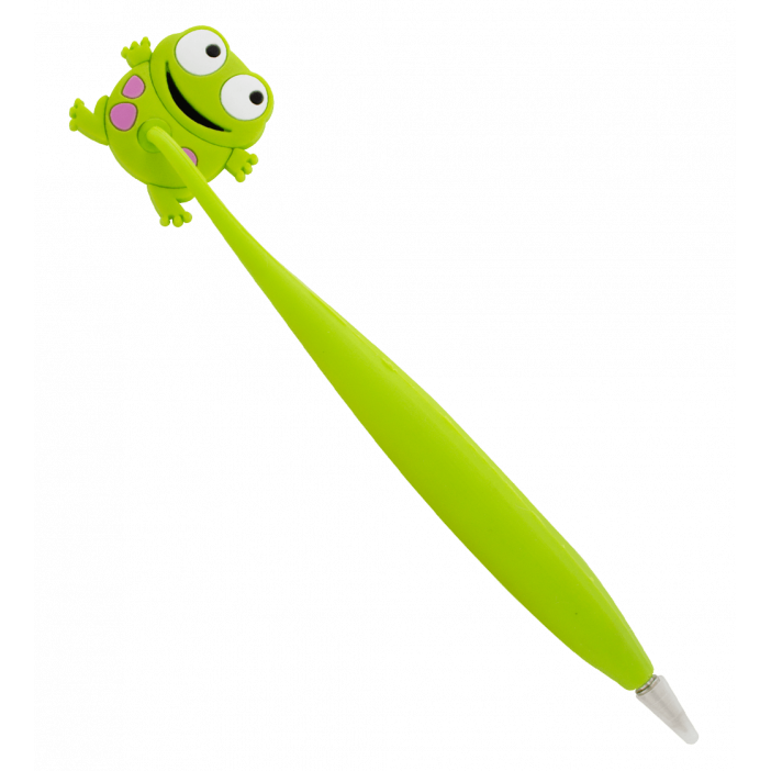 Stylo magnétique - Ani-pen Grenouille