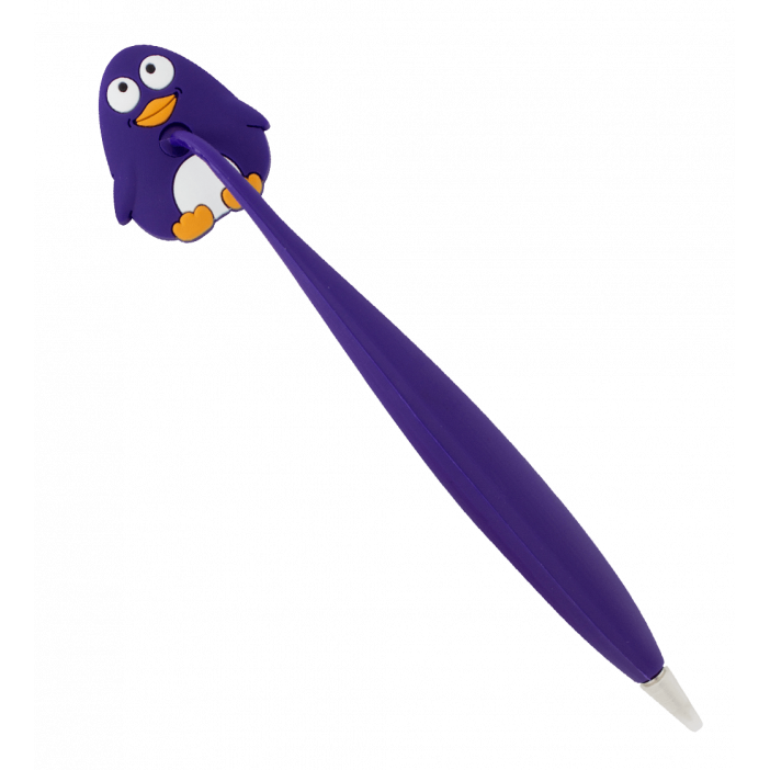 Penna magnetica - Ani-pen Pinguino