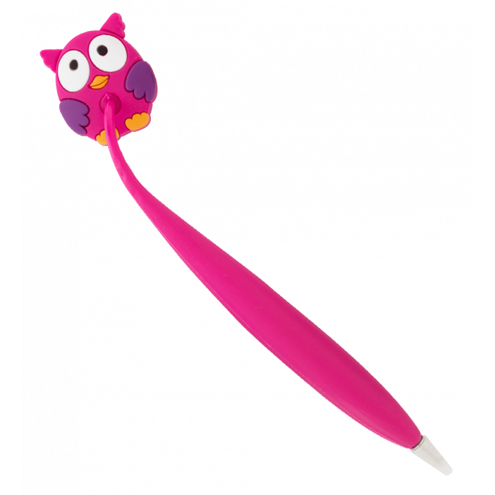 Magnetic pen - Ani-pen Owl