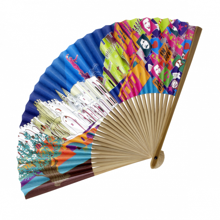 Fan - LHO Avignon