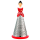 Große Reibe - Ma Dame - Rosa