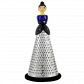 Large grater - Ma Dame Pink