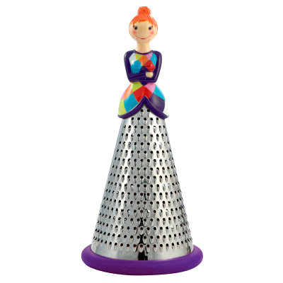 Grande râpe - Ma Dame - Violet