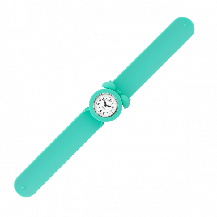 Slap alarm clock watch - My Time 2