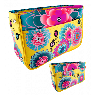 Organisateur de sac - Bag in Bag - Dahlia