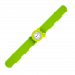 Montre slap réveil - My Time 2 Jaune