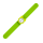 Slap alarm clock watch - My Time 2