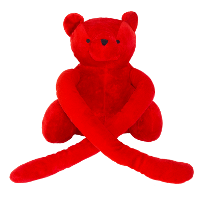 Ours en velours - Nounours