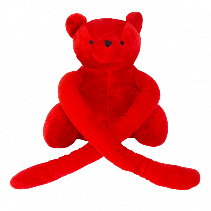 Ours en velours - Nounours