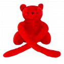 Ours en velours - Nounours