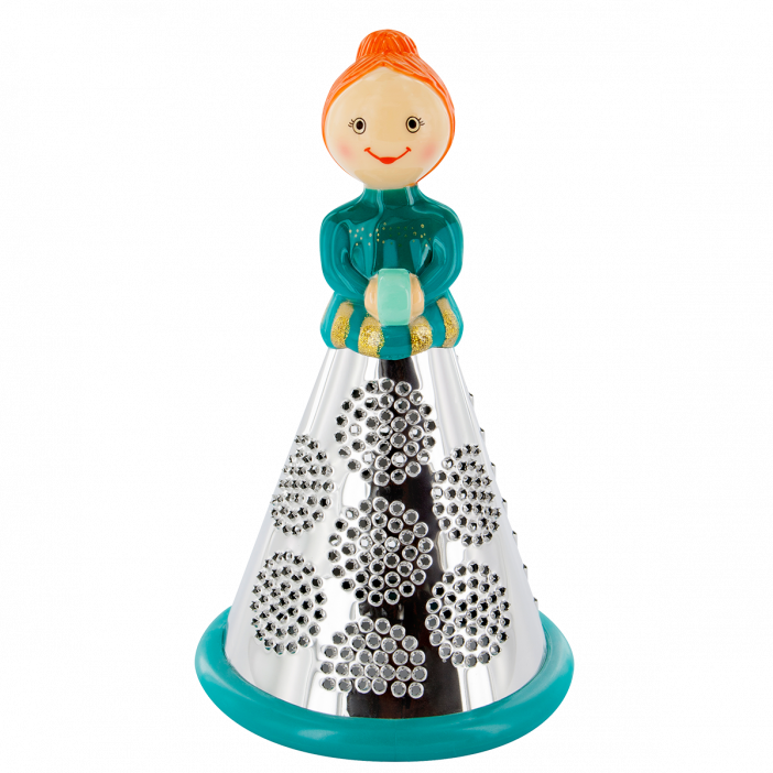 Small grater - Nonna Blue 2
