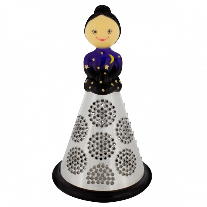 Small grater - Nonna Black 2