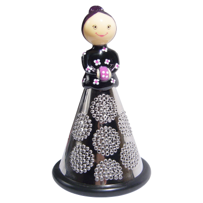 Petite râpe - Nonna - Noir
