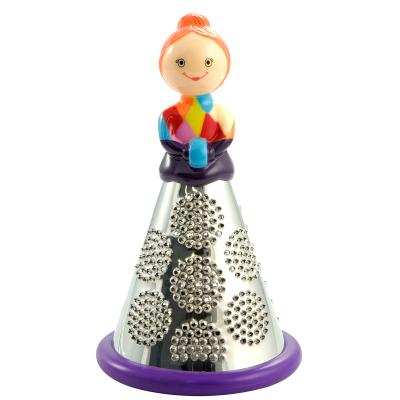 Petite râpe - Nonna - Violet