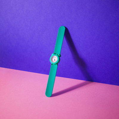 Slap alarm clock watch - My Time 2