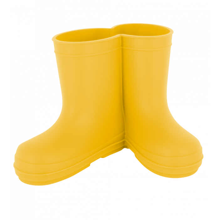 Svuotatasche - Booties Giallo