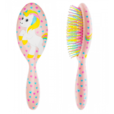 Grande brosse à cheveux - Ladypop Large Enfants