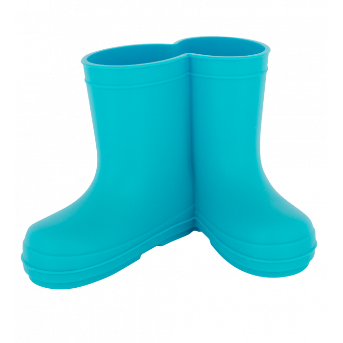 Svuotatasche - Booties Blu