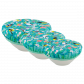 Set of 3 bowls covers - Charlotte