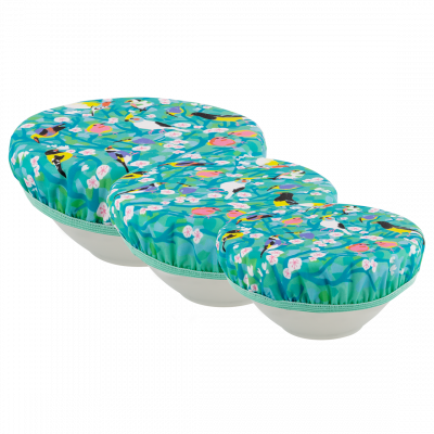 Set de 3 couvre bols - Charlotte