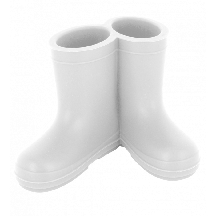 Toothbrush holder - Boots Teeth White