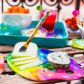 Schneidebrett - Chef d'œuvre Palette