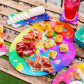 Grande planche en verre - Grand Chef d'œuvre Palette