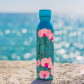 Thermoskanne 75 cl - Keep Cool Bottle Jardin Fleuri Gold