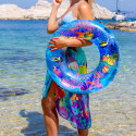 Salvagente gonfiabile - Pool Ring Fluocéan