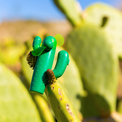 Ventilateur de poche - Cactus