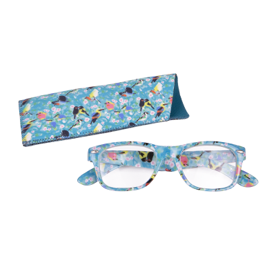 Lunettes de correction - Lunettes X4 Carrées Black Palette