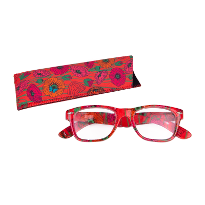 Lunettes de correction - Lunettes X4 Carrées Black Palette