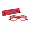 Lunettes de correction - Lunettes X4 Carrées Black Palette 150