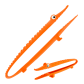 Pince de cuisine - Croc'odile Vert Clair