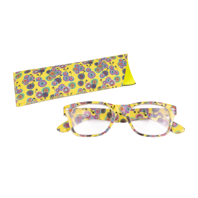 Lunettes de correction - Lunettes X4 Carrées Black Palette