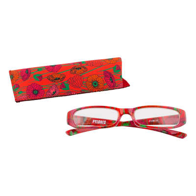 Lunettes de correction - Lunettes X4 Rectangle Black Palette