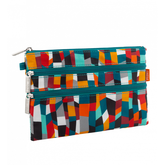 3 zip pouch - Zip It Accordeon