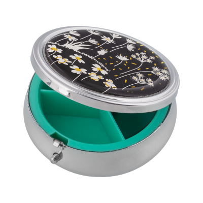 Pill box - Posologik - Black Board