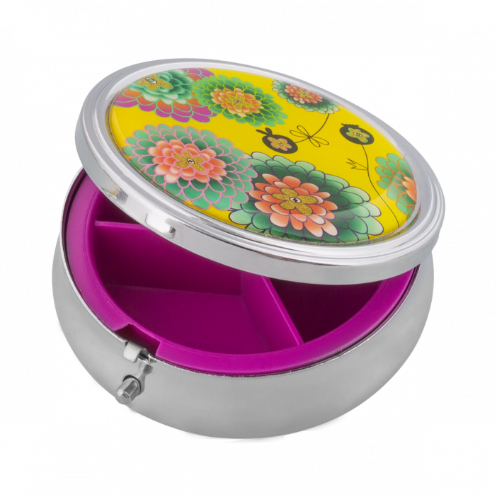 Pill box - Posologik Dahlia