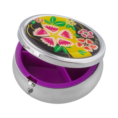 Boîte à pilules - Posologik - Geisha 1