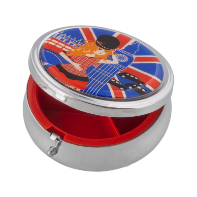 Pill box - Posologik - Anglaise 2