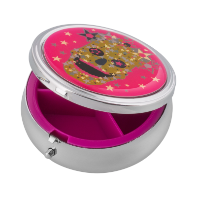 Pill box - Posologik - Queen