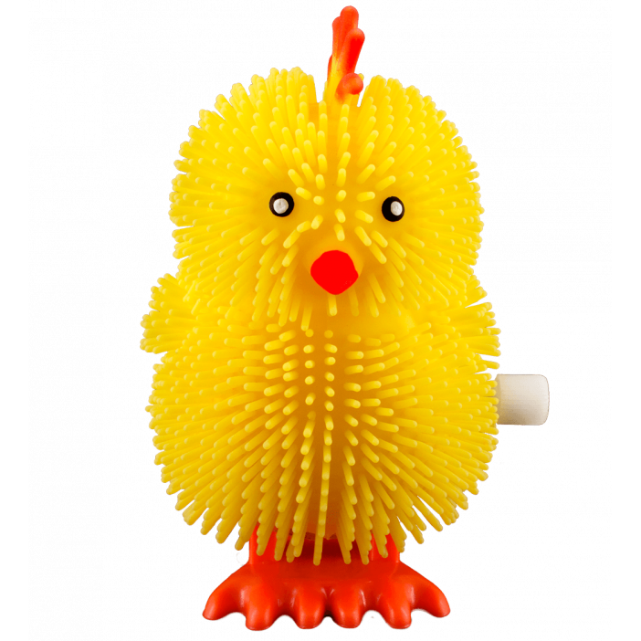 Automate mécanique sauteur - Jumpy Poussin