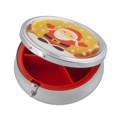 Pillendose - Posologik - Santa
