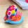 Brosse à cheveux miroir 2 en 1 - Lady Retro